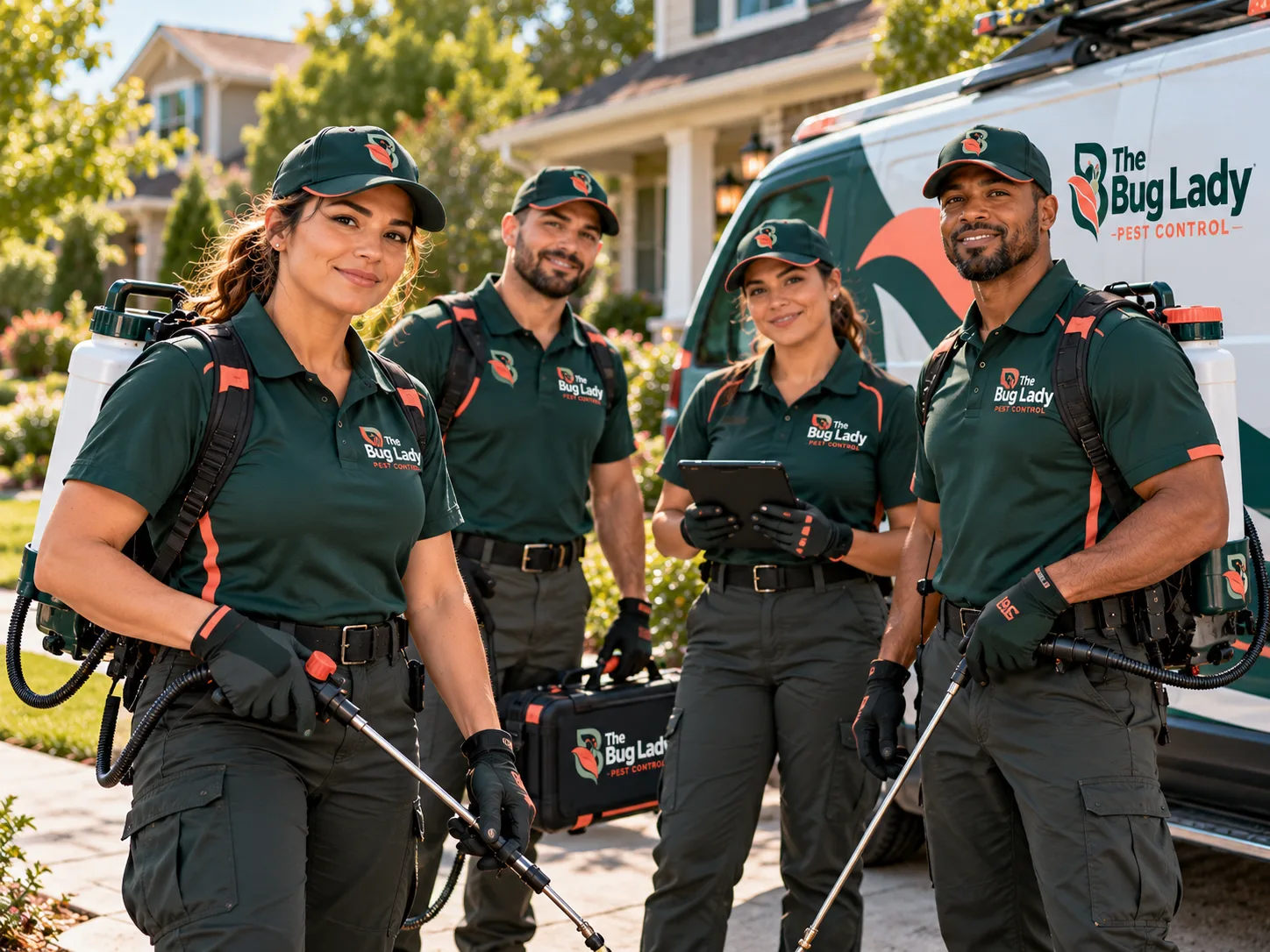 Pest Control in Bonanza, OR near me