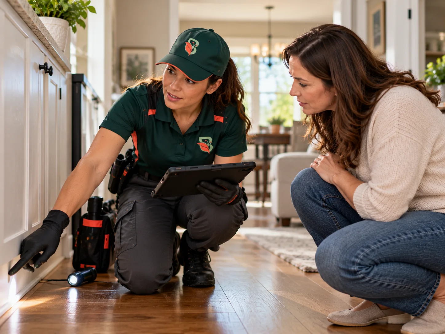 Pest Control Bonanza, OR FAQs